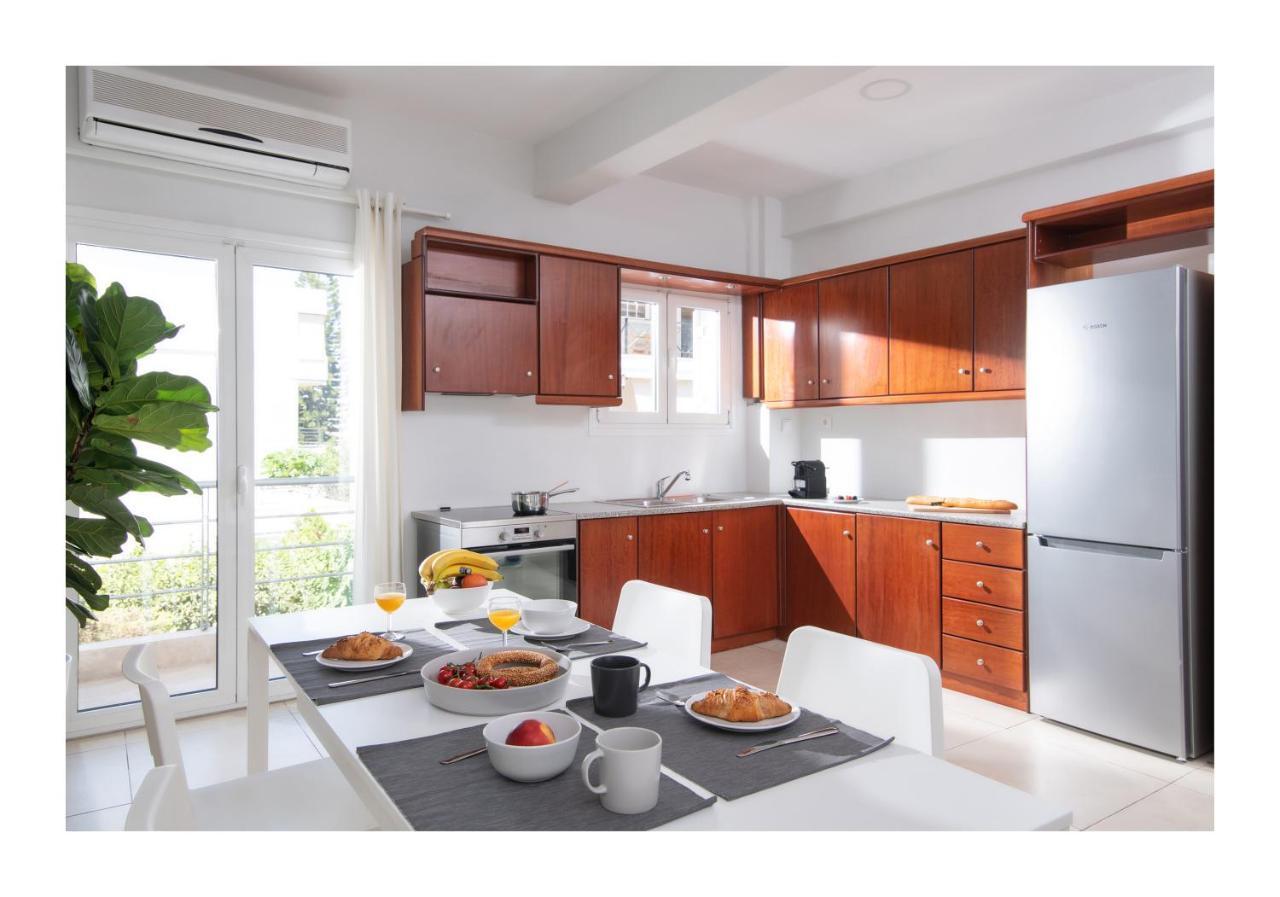 Appartement Baulus Yard Too