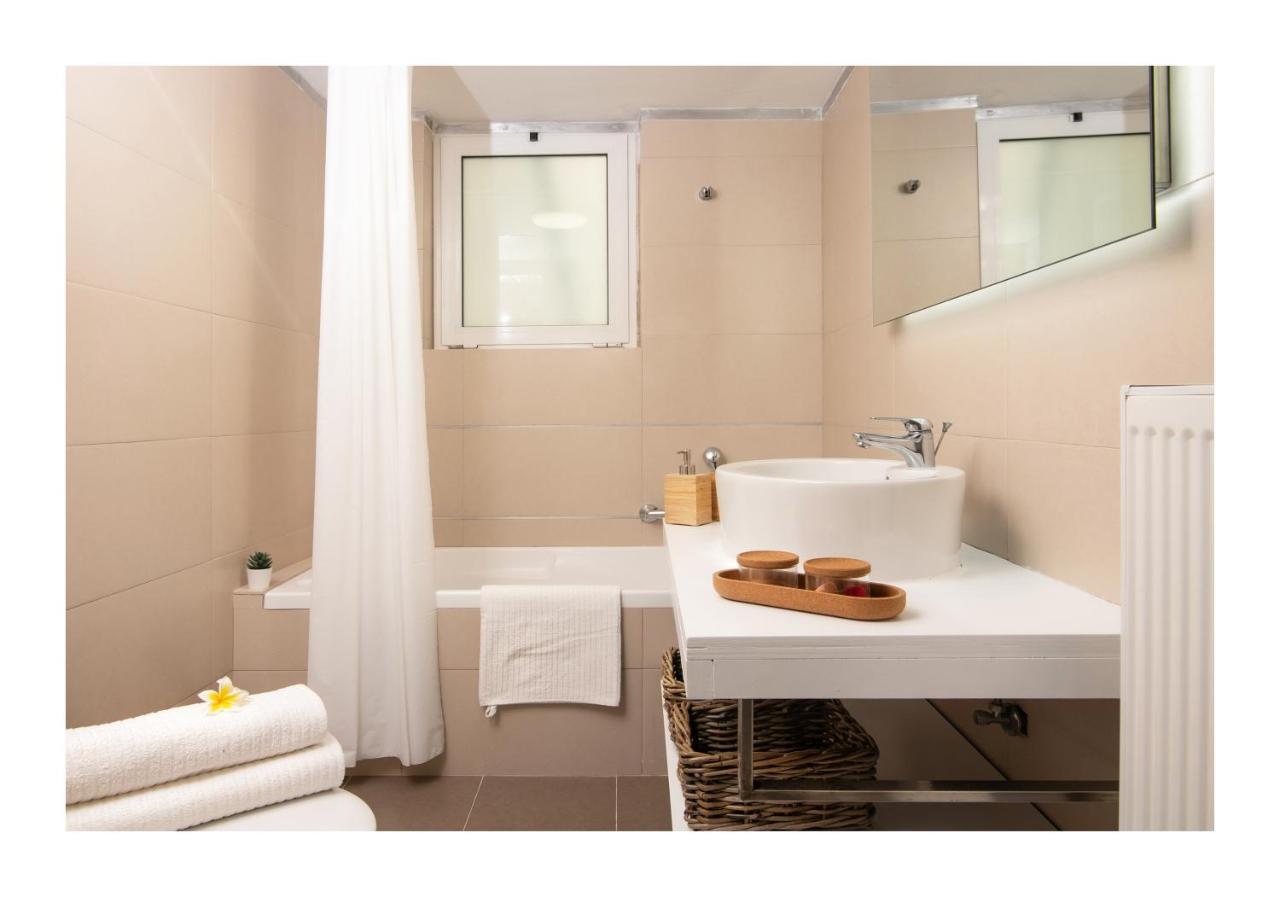 Apartamento Baulus Yard Too