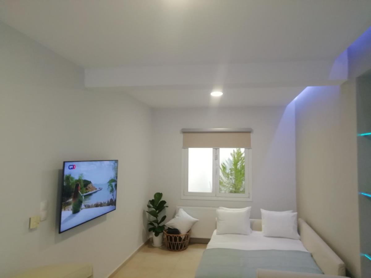 Apartamento Baulus Yard Too