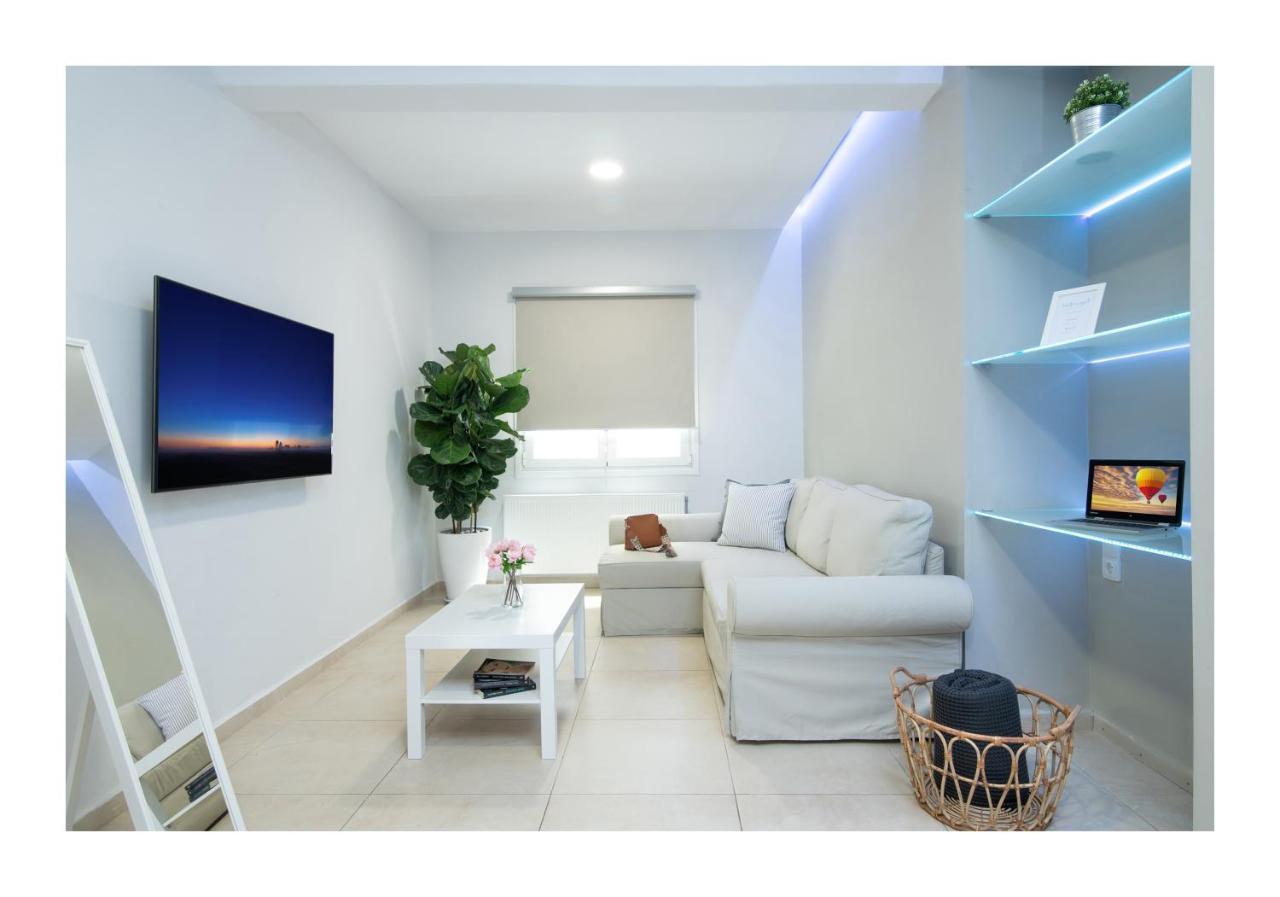 Apartamento Baulus Yard Too Heraklion (Crete)