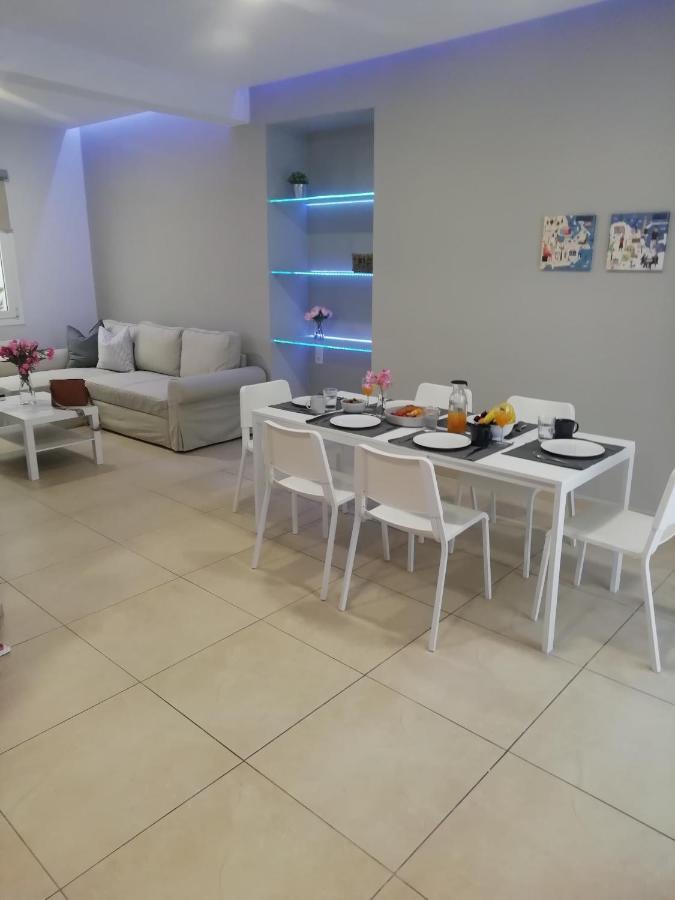 Appartement Baulus Yard Too Héraklion