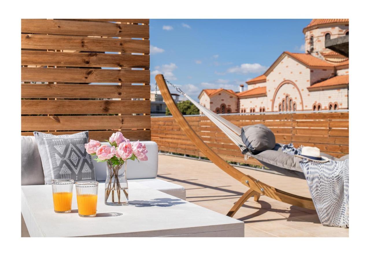 Apartamento Baulus Yard Too Heraklion (Crete)