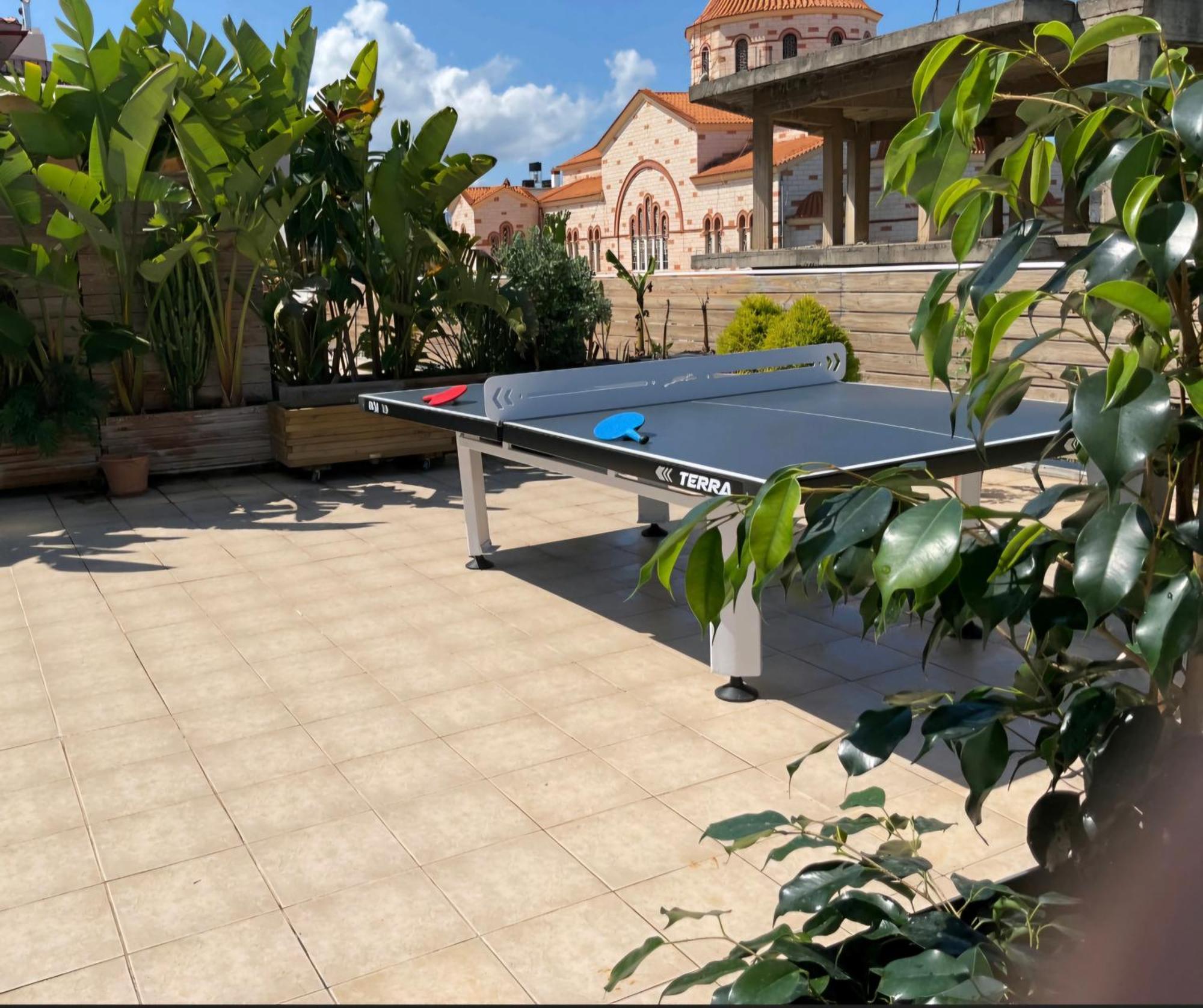 Appartement Baulus Yard Too *