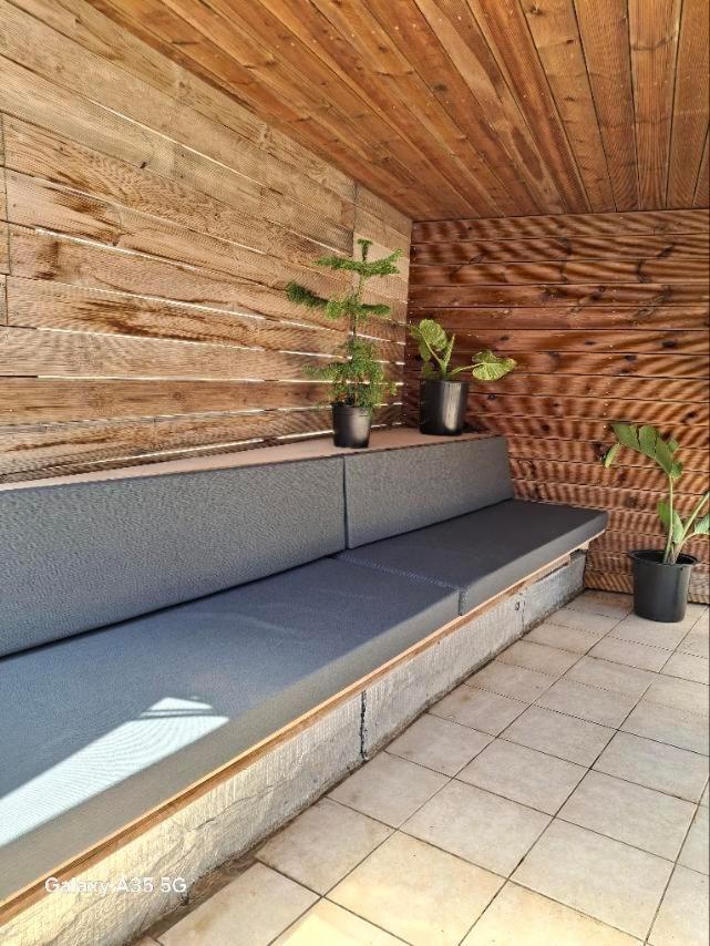 Baulus Yard Too Appartement