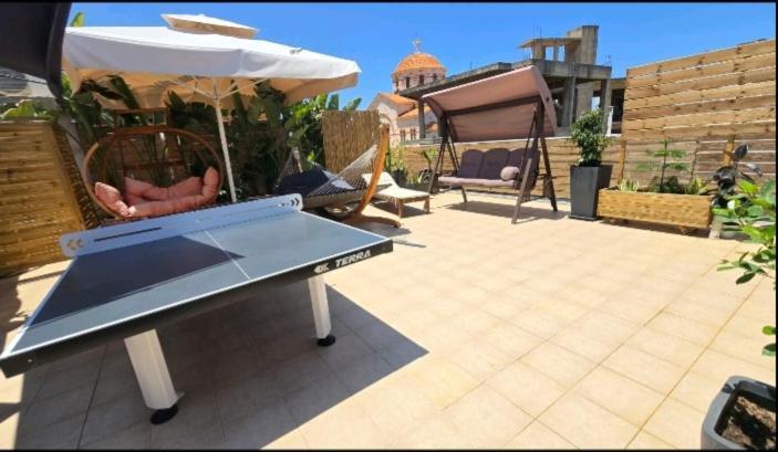 Appartement Baulus Yard Too Iraklion